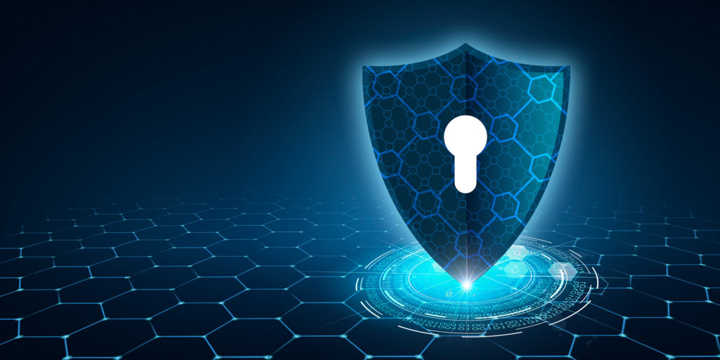 Security Badge — Click to Verify